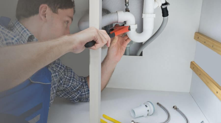 Local expert plumbing services in Altus, AR